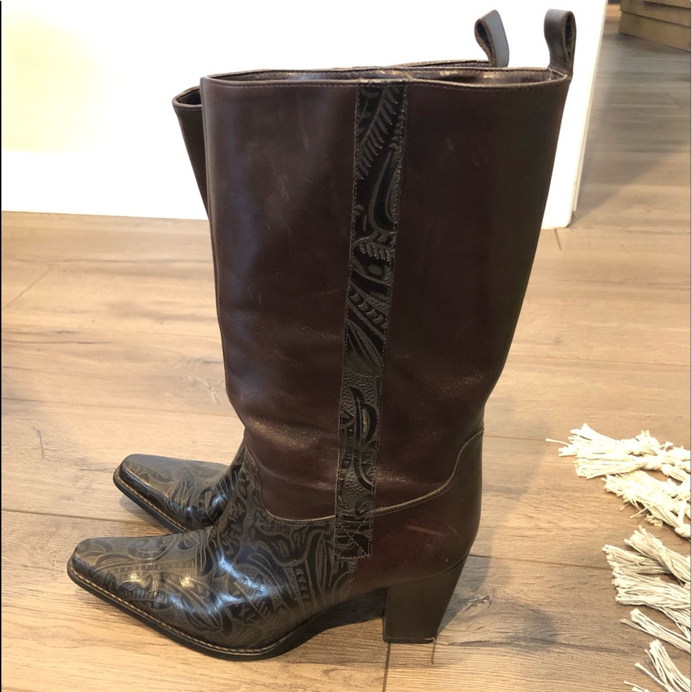 Boots- little wear